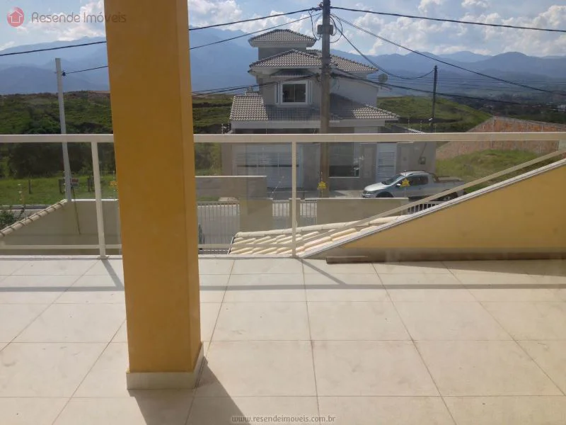 Foto 20 de 26 - Casa para aluguel em Morada da Colina